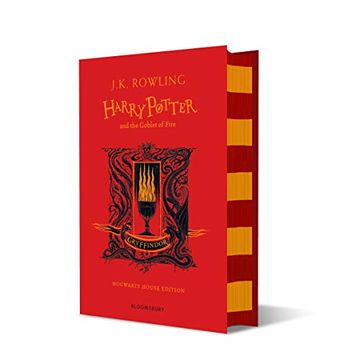 portada (Yayas)Harry Potter and the Goblet of Fire - Gryffindor Edition 