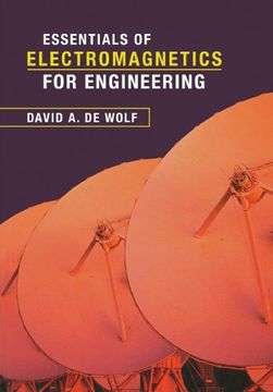 portada Essentials of Electromagnetics for Engineering (en Inglés)