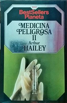 portada Medicina Peligrosa, Volumen 2