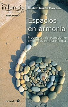 portada Espacios en Armonía (Temas de Infancia) (in Spanish)