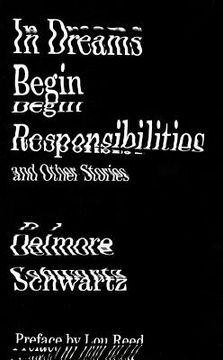 portada in dreams begin responsibilities and other stories