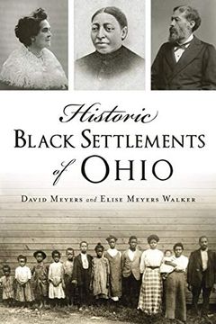portada Historic Black Settlements of Ohio (en Inglés)