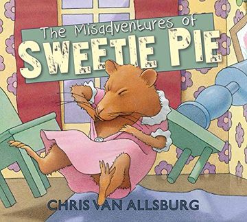 portada The Misadventures of Sweetie Pie