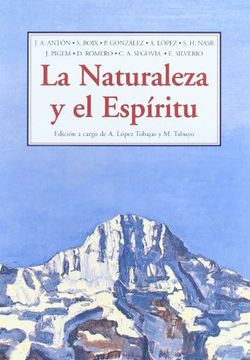 portada La Naturaleza Y El Espíritu (in Spanish)
