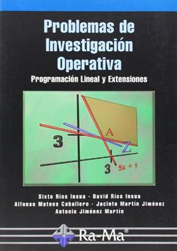 portada Problemas de Investigación Operativa (in Spanish)