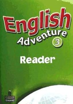 portada English Adventure: Reader: 3: [Llengua Anglesa: 3r: Cicle Mitjà: Educació Primària] (in English)