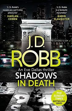 portada Shadows in Death: An eve Dallas Thriller (Book 51) 
