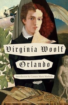 portada Orlando: A Biography (Vintage Classics) (en Inglés)