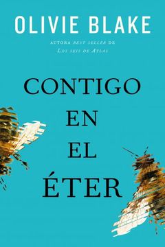 portada CONTIGO EN EL ÉTER (in Spanish)