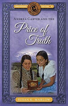 portada Andrea Carter and the Price of Truth (Circle C Adventures) (en Inglés)