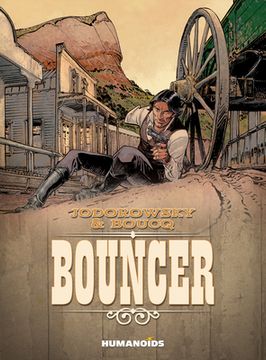 portada Bouncer (in English)