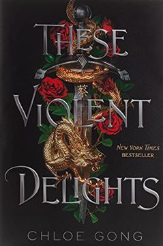 portada These Violent Delights (in English)