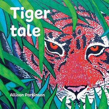 portada Tiger Tale (en Inglés)