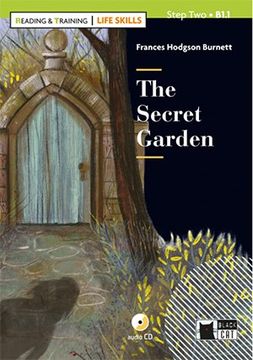 portada The Secret Garden+Cd Life Skills (en Inglés)