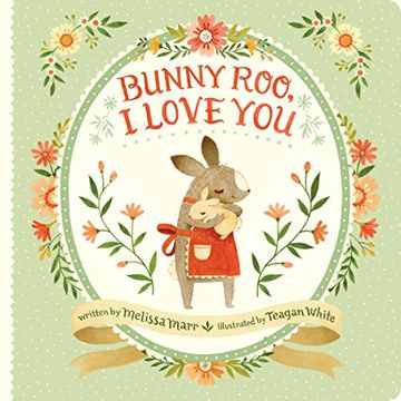 portada Bunny Roo, i Love you (en Inglés)