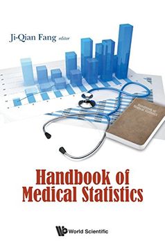 portada Handbook of Medical Statistics