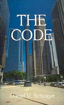 portada the code (en Inglés)