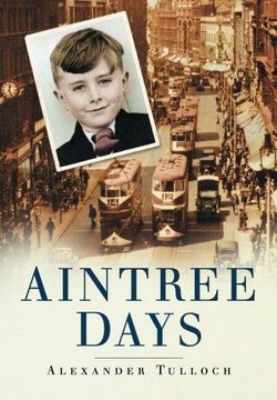 portada Aintree Days (en Inglés)