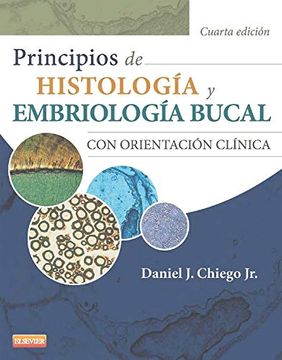portada Principios de Histología y Embriología Bucal: Con Orientación Clínica
