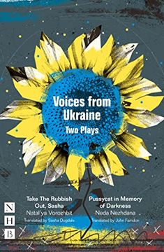 portada Voices from Ukraine: Two Plays (en Inglés)
