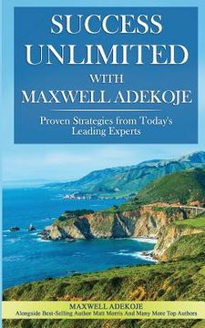 portada Success Unlimited with Maxwell Adekoje (en Inglés)