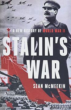 portada Stalin'S War: A new History of World war ii 