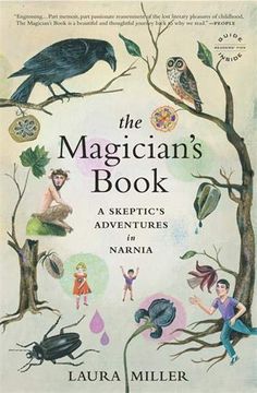 portada The Magician's Book: A Skeptic's Adventures in Narnia (in English)