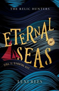 portada Eternal Seas (en Inglés)
