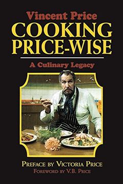 portada Cooking Price-Wise: The Original Foodie (Calla Editions)