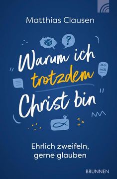 portada Warum ich Trotzdem Christ bin (en Alemán)