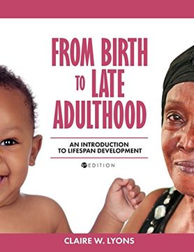 portada From Birth to Late Adulthood: An Introduction to Lifespan Development
