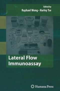 portada lateral flow immunoassay (en Inglés)