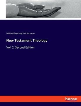 portada New Testament Theology: Vol. 2, Second Edition