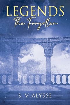 portada Legends: The Forgotten (en Inglés)