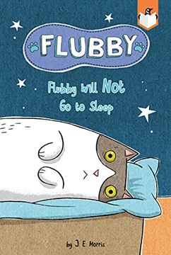 portada Flubby Will not go to Sleep (en Inglés)
