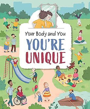 portada You'Re Unique! (Your Body and You) (en Inglés)