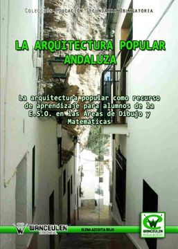 portada La Arquitectura Popular Andaluza