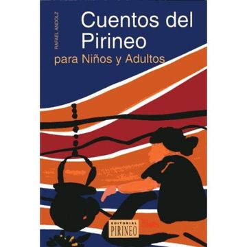 portada cuentos del pirineo para niños (in Spanish)