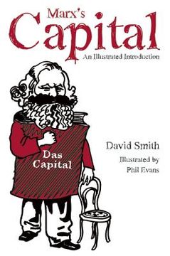 portada marx's capital: an illustrated introduction (en Inglés)
