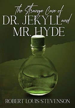 portada The Strange Case of dr. Jekyll and mr. Hyde (Annotated) (Sastrugi Press Classics) (en Inglés)