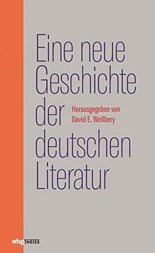 portada Eine Neue Geschichte der Deutschen Literatur