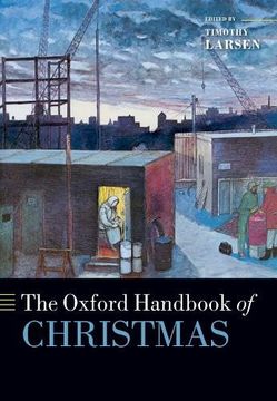 portada The Oxford Handbook of Christmas (Oxford Handbooks) (en Inglés)