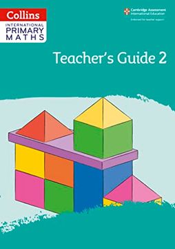 portada International Primary Maths Teacherâ€™S Guide: Stage 2 (Collins International Primary Maths) (en Inglés)