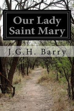 portada Our Lady Saint Mary