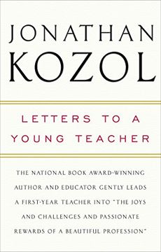 portada Letters to a Young Teacher 