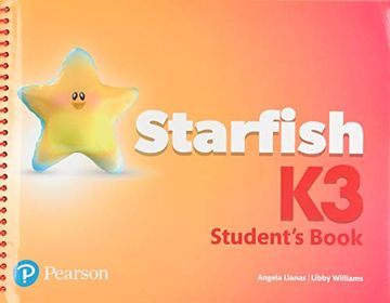 portada Starfish k3 Student's Book (in Spanish)