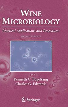 portada Wine Microbiology: Practical Applications and Procedures (en Inglés)