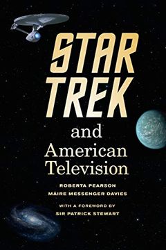 portada Star Trek and American Television (en Inglés)