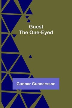 portada Guest the One-Eyed (en Inglés)