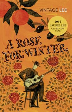 portada A Rose for Winter (in English)